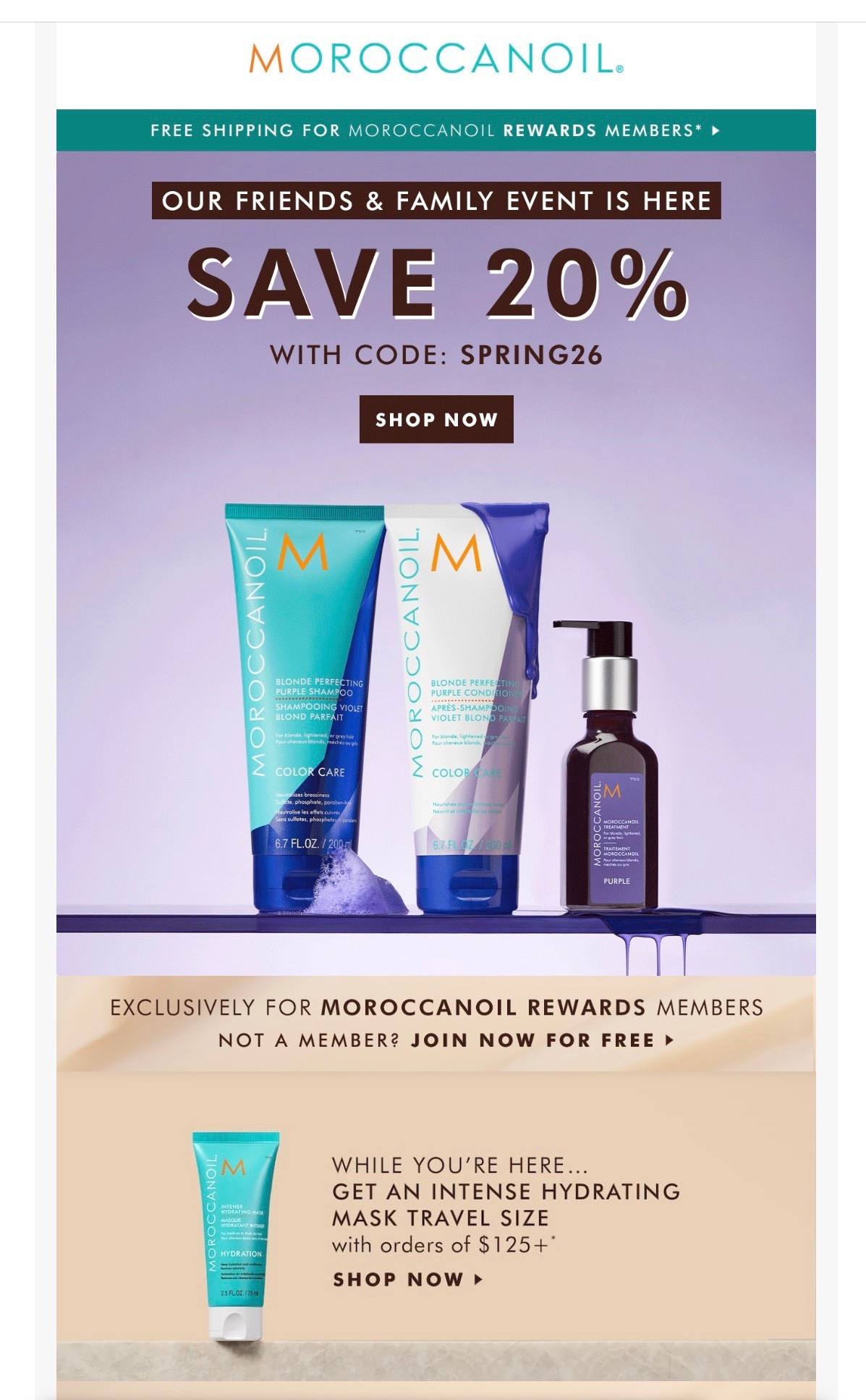 My Favorite Hair Products are On Sale!! 

#LTKMothersDay #LTKdayinmylife