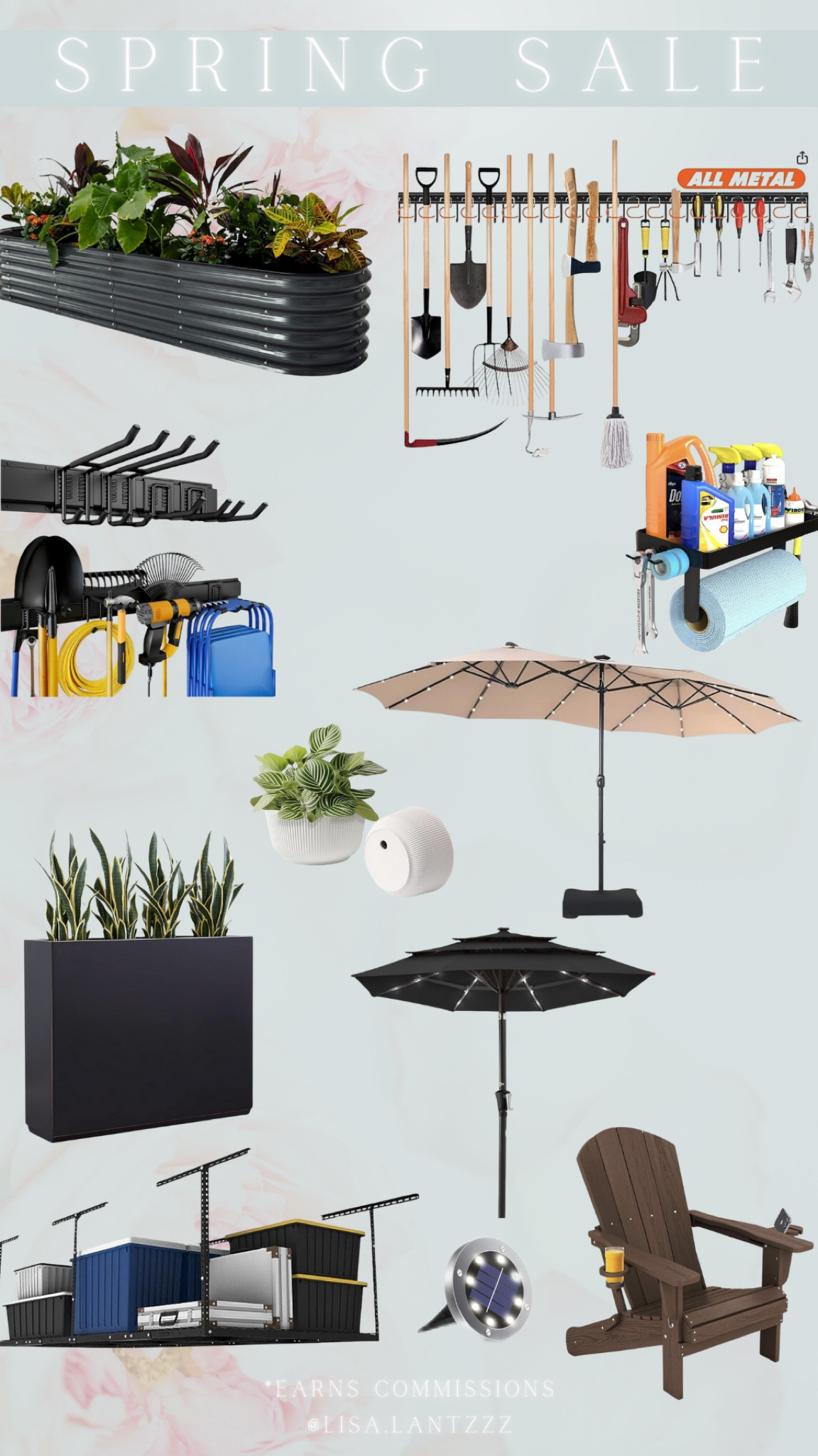Amazon SPRING SALE Outdoor and Garage 🕶️📦

#garageorganization #outdoordecor #backyard #outdoorplanter

#LTKsalealert #LTKhome #LTKSeasonal
