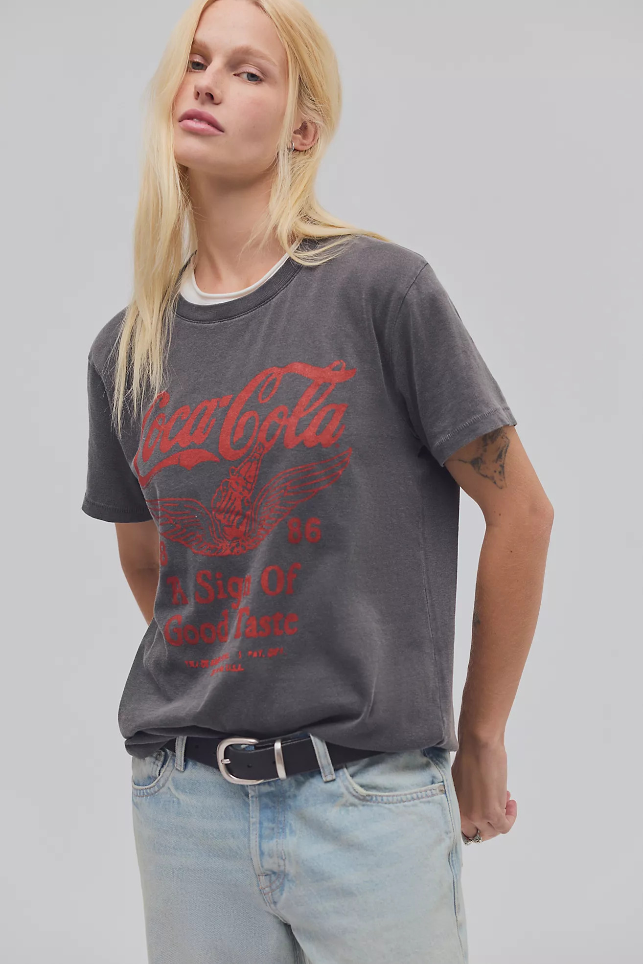 Sign Of Good Coca-Cola Tee | Free People (Global - UK&FR Excluded)