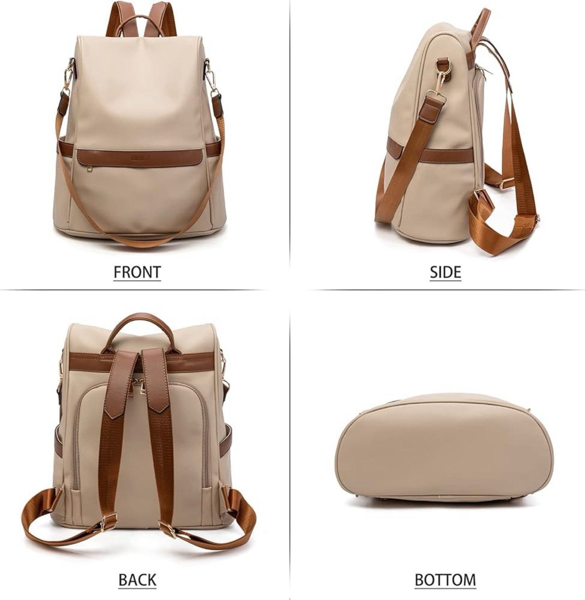 I absolutely love this multipurpose backpack! As a mom with a toddler getting out of the diaper bag phase has been my recent goal and I love that this has enough space for my personal belongings, but is also super cute as a diaper bag as well! #ltkitbaby #ltkitmom #ltkitunder50 #ltkitamazon #ltksale

#LTKitbag #LTKfamily #LTKstyletip