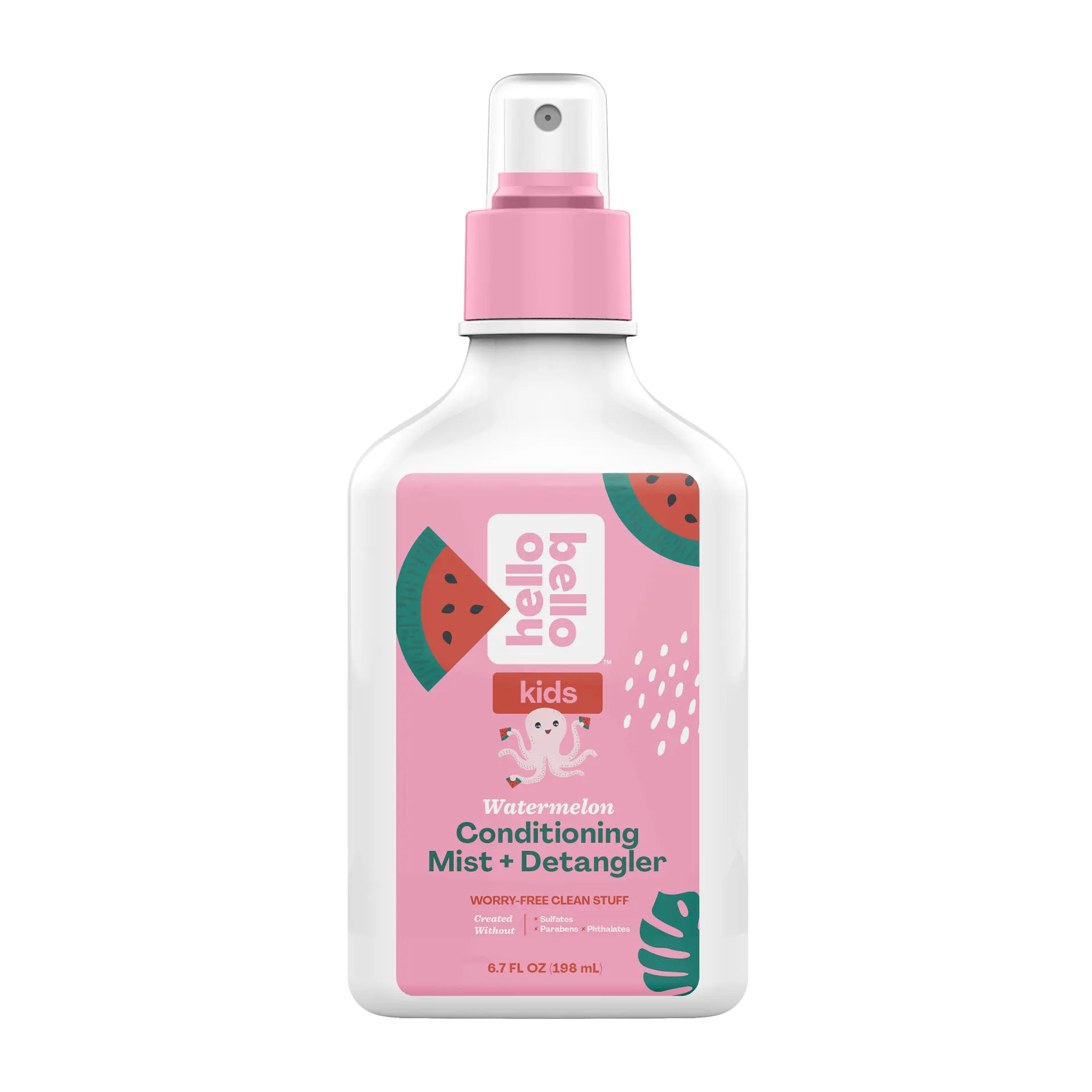 Kid's Conditioning Mist + Detangler | Hello Bello