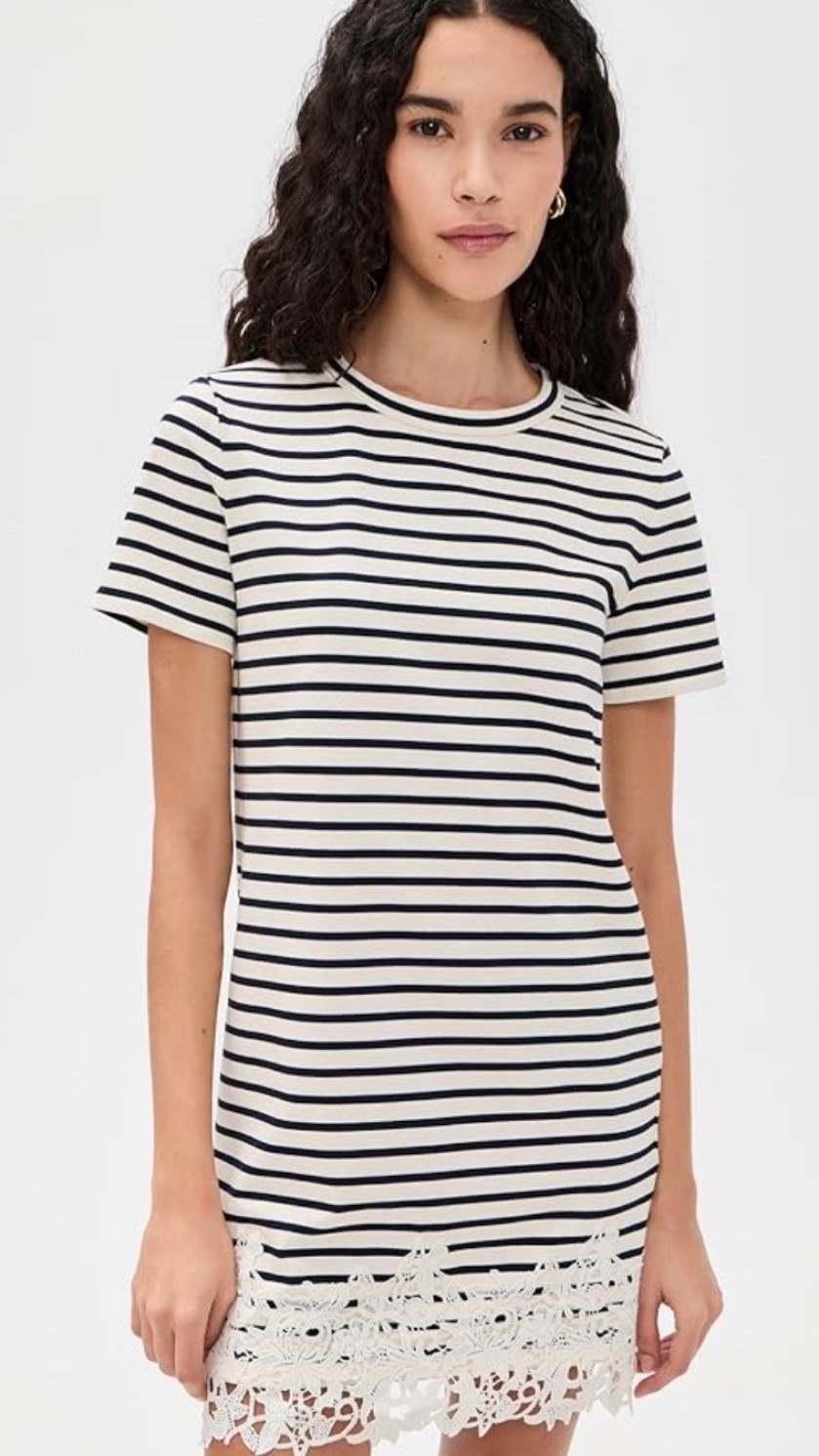 Spring dress 

#LTKootd