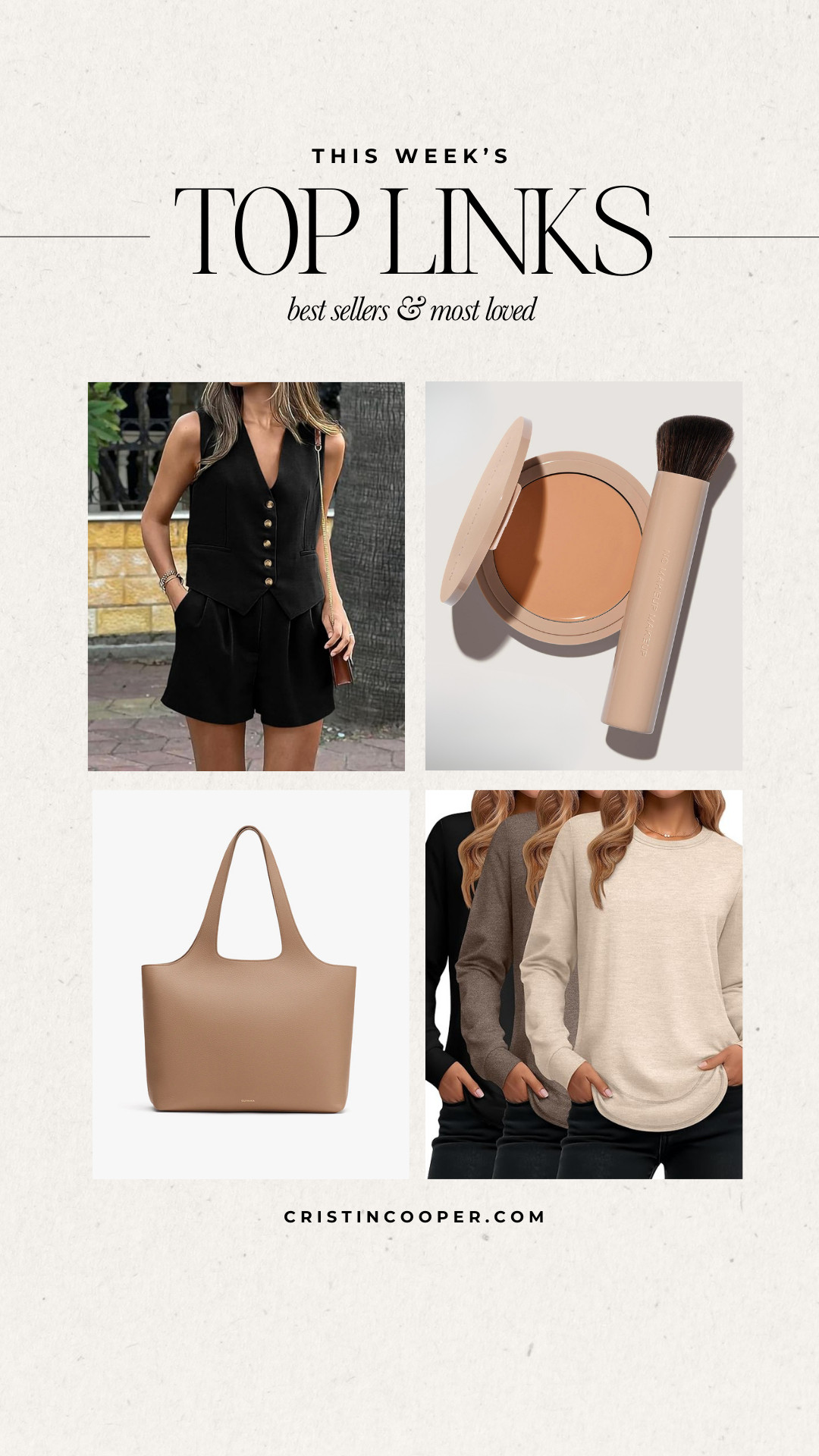 Top Links and Reader Favorites 

 #LTKSeasonal #LTKBeauty