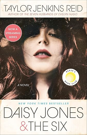 Daisy Jones & The Six: Reese's Book Club: A Novel | Amazon (US)