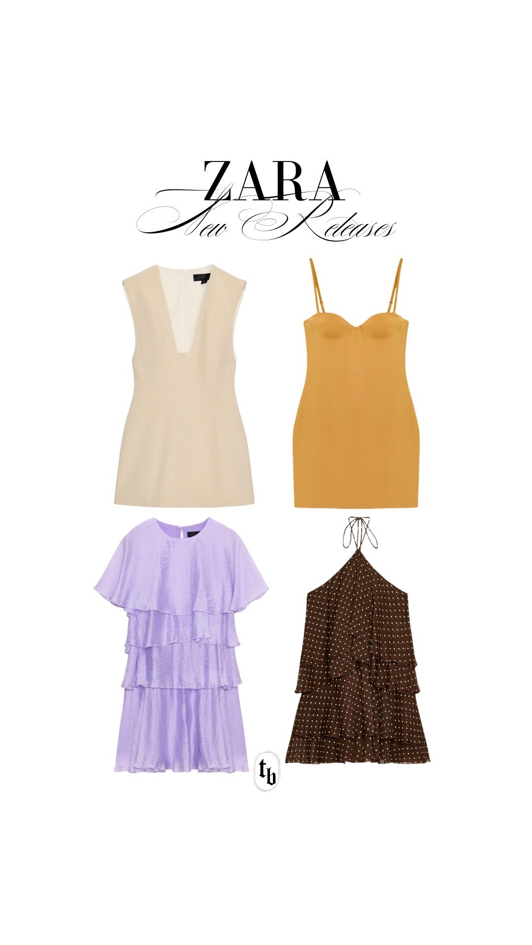 New Zara Releases! 

Zara, Zara dresses, ruffle dress, dresses, midsize dresses, @Zara , Tori block

#LTKootd #LTKMidsize #LTKgrwm