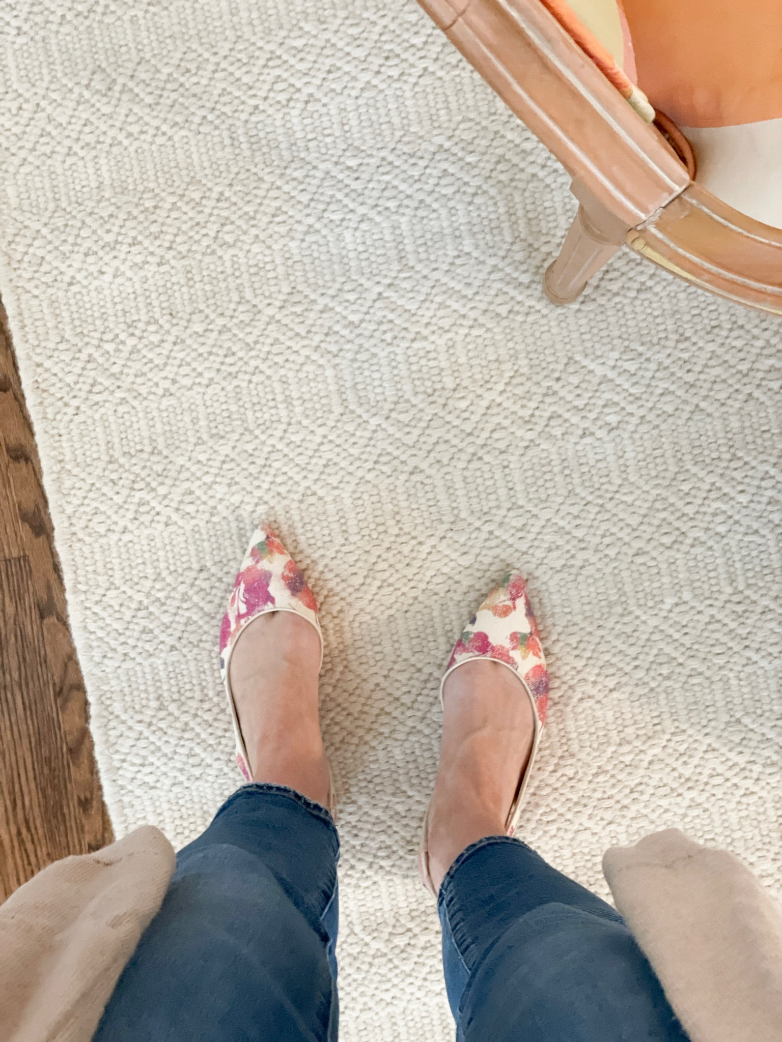 Cream rug. Ivory rug. Wool rug. Living room rug. 

#LTKhome