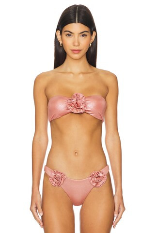 lovewave The Hemi Top in Blush Pink from Revolve.com | Revolve Clothing (Global)