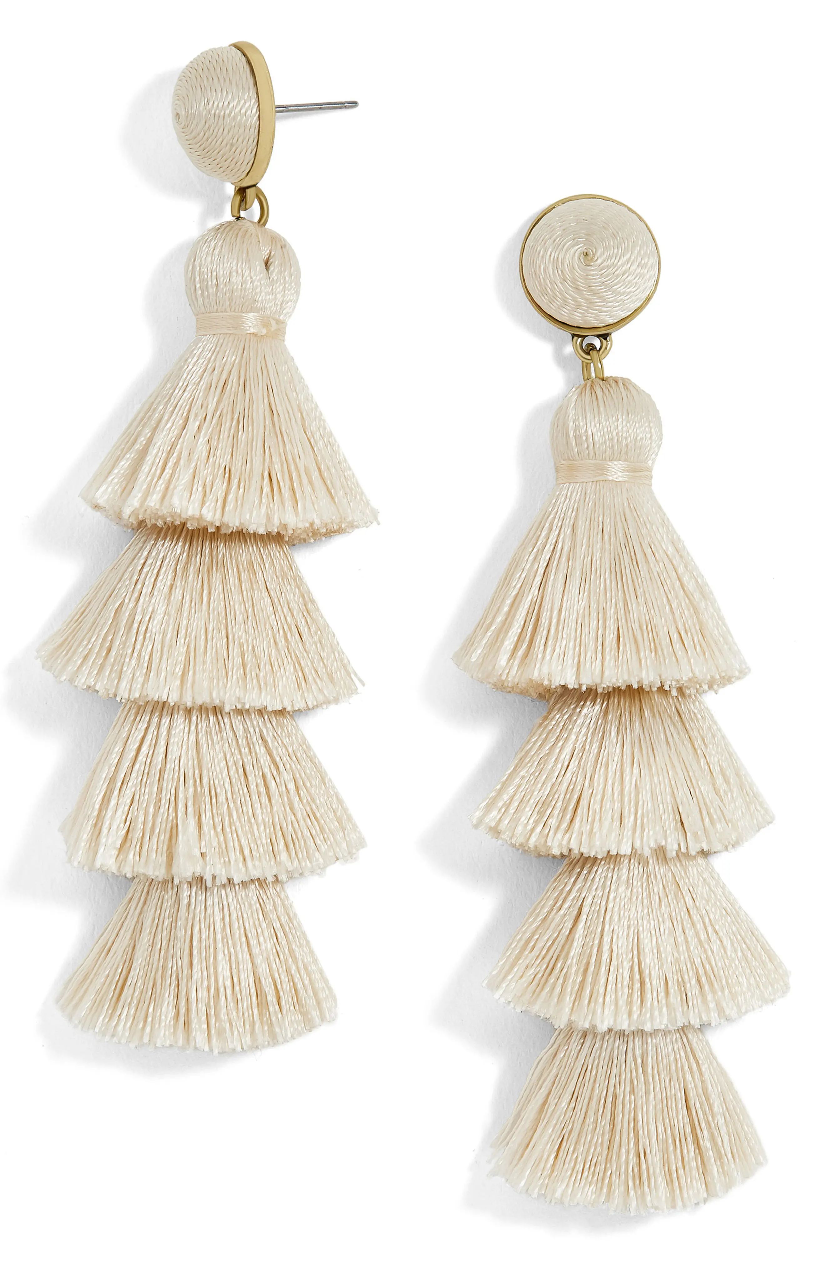 Gabriela Tassel Fringe Earrings | Nordstrom