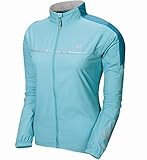 PEARL IZUMI Women's Elite Barrier Cycling Jacket,Pale Aqua/Jade,X-Large | Amazon (US)