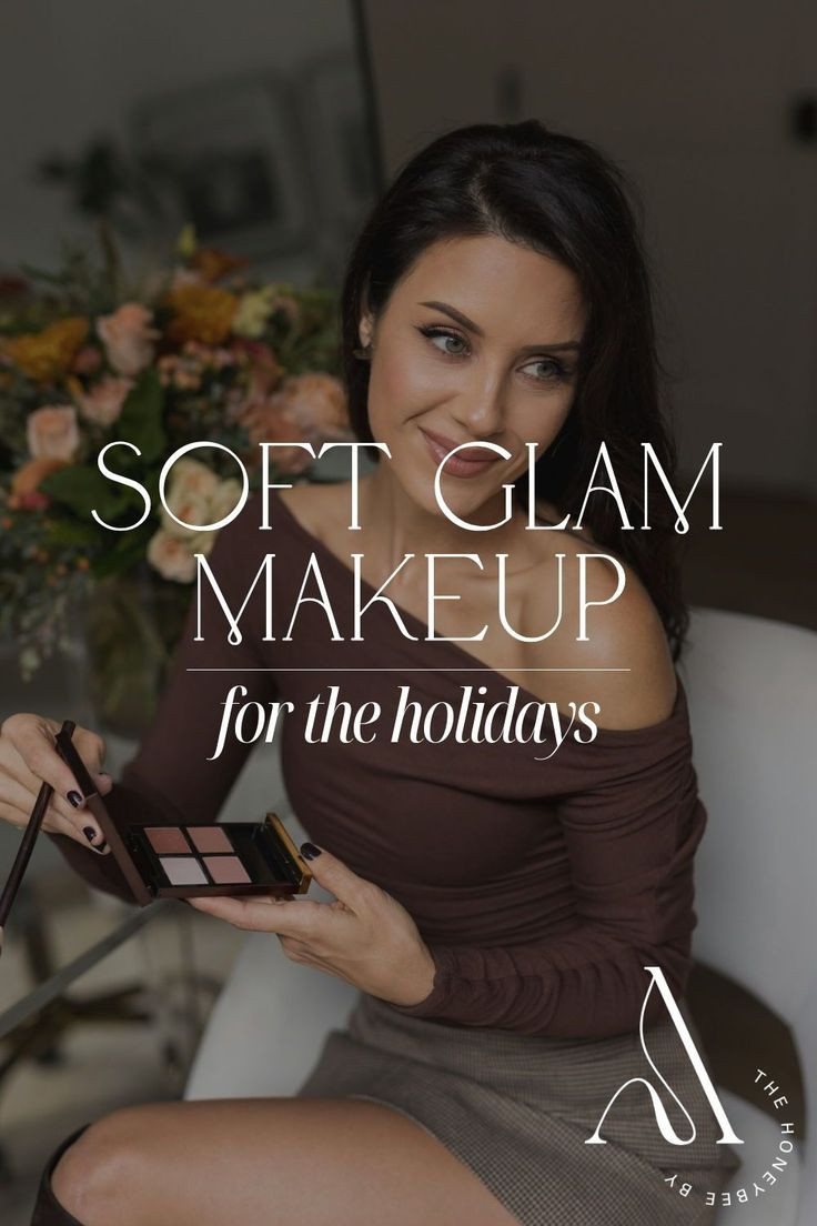 Soft Glam Makeup for the holidays 

 #LTKGiftGuide #LTKHoliday #LTKBeauty