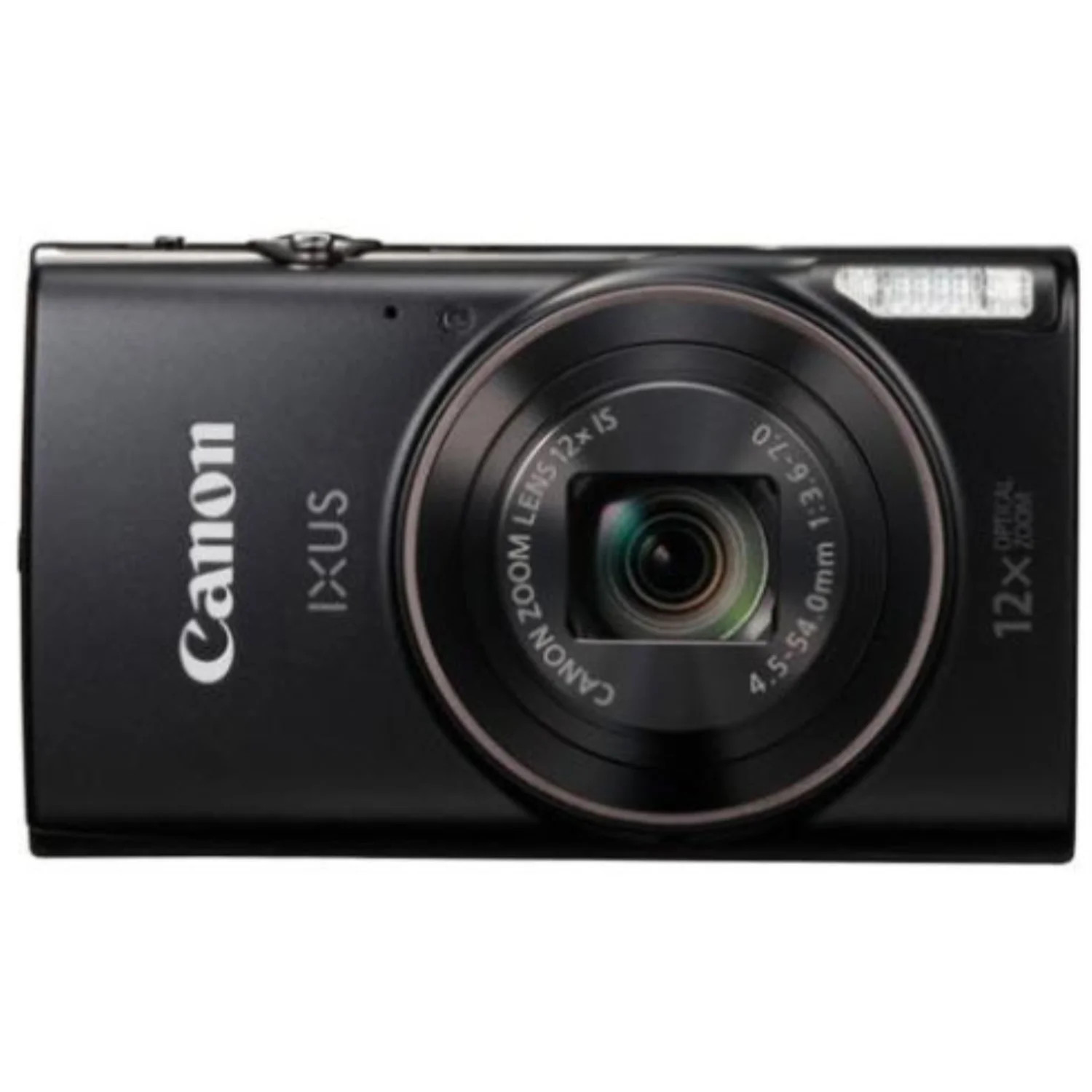 Canon PowerShot IXUS 285 / ELPH 360 HS 12X Optical Zoom Digital Camera | New & Black | Imported M... | Walmart (US)