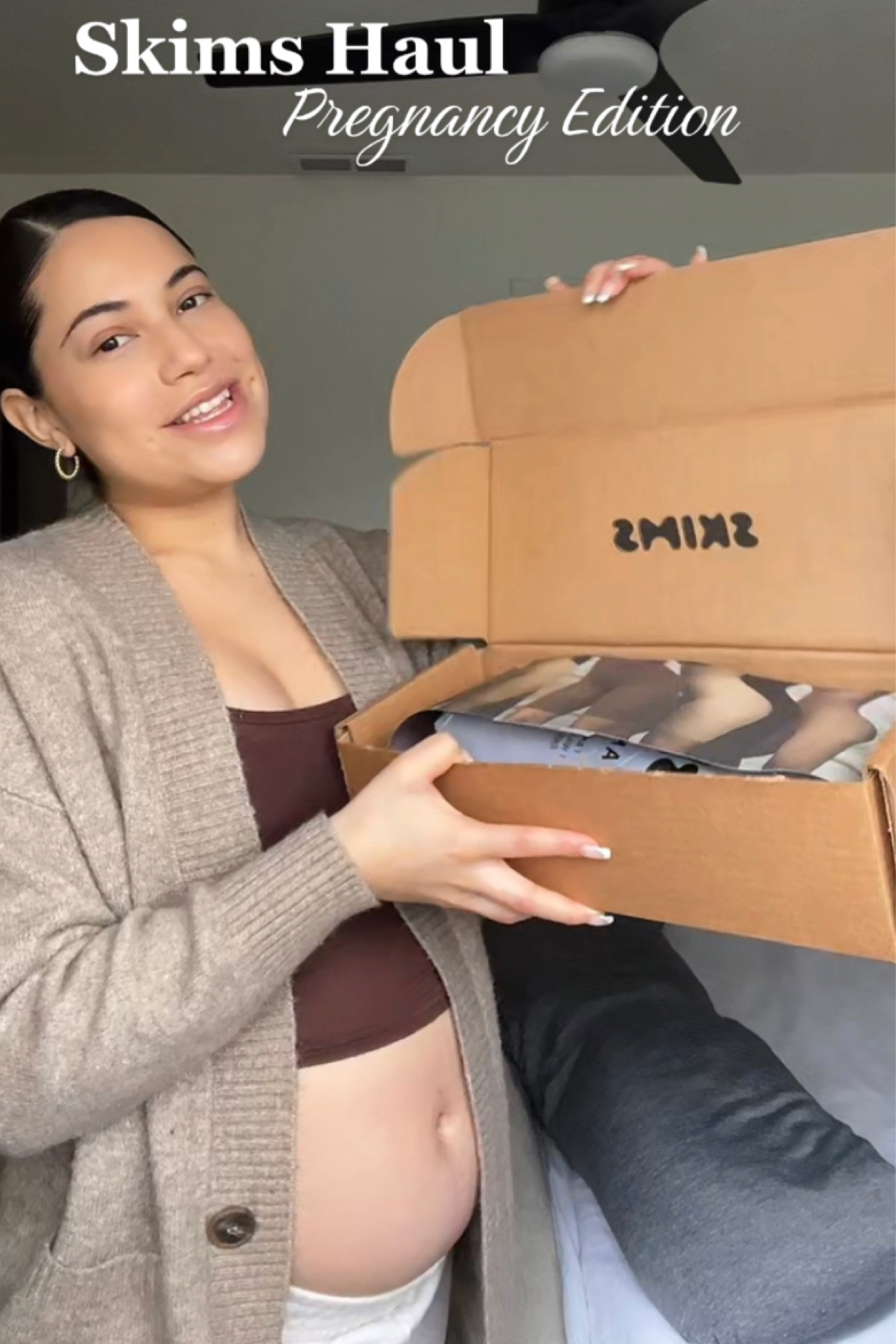 Skims Haul | Pregnancy Edition

#LTKbaby #LTKFind #LTKbump