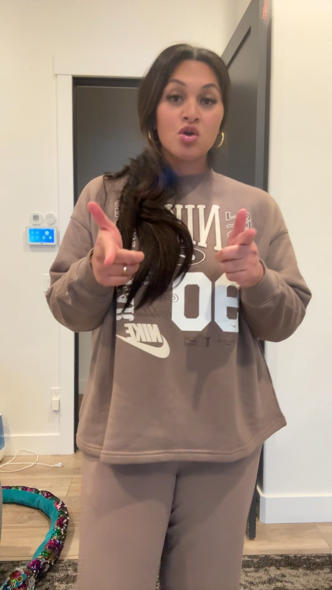 Nike set 🤎

#LTKFitness #LTKStyleTip #LTKMidsize