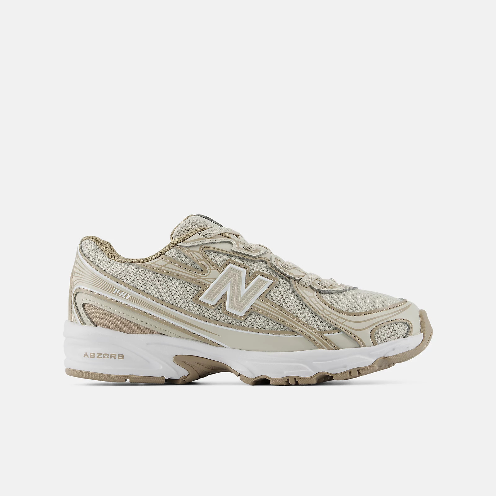 740 Bungee Lace | New Balance Athletics, Inc.