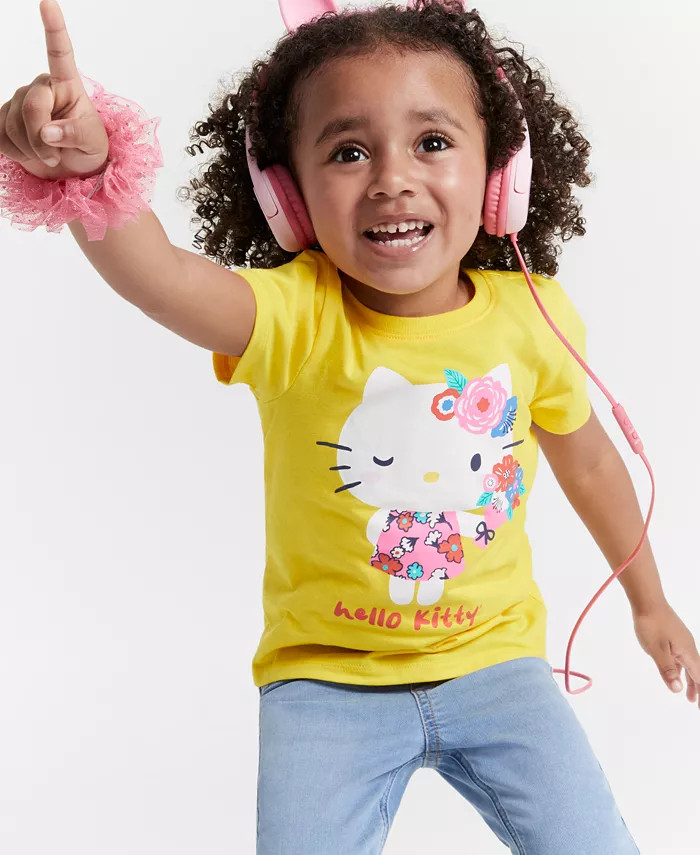 Epic Threads
          
        
  
      
          Toddler Girls Hello Kitty Graphic T-Shirt, C... | Macy's