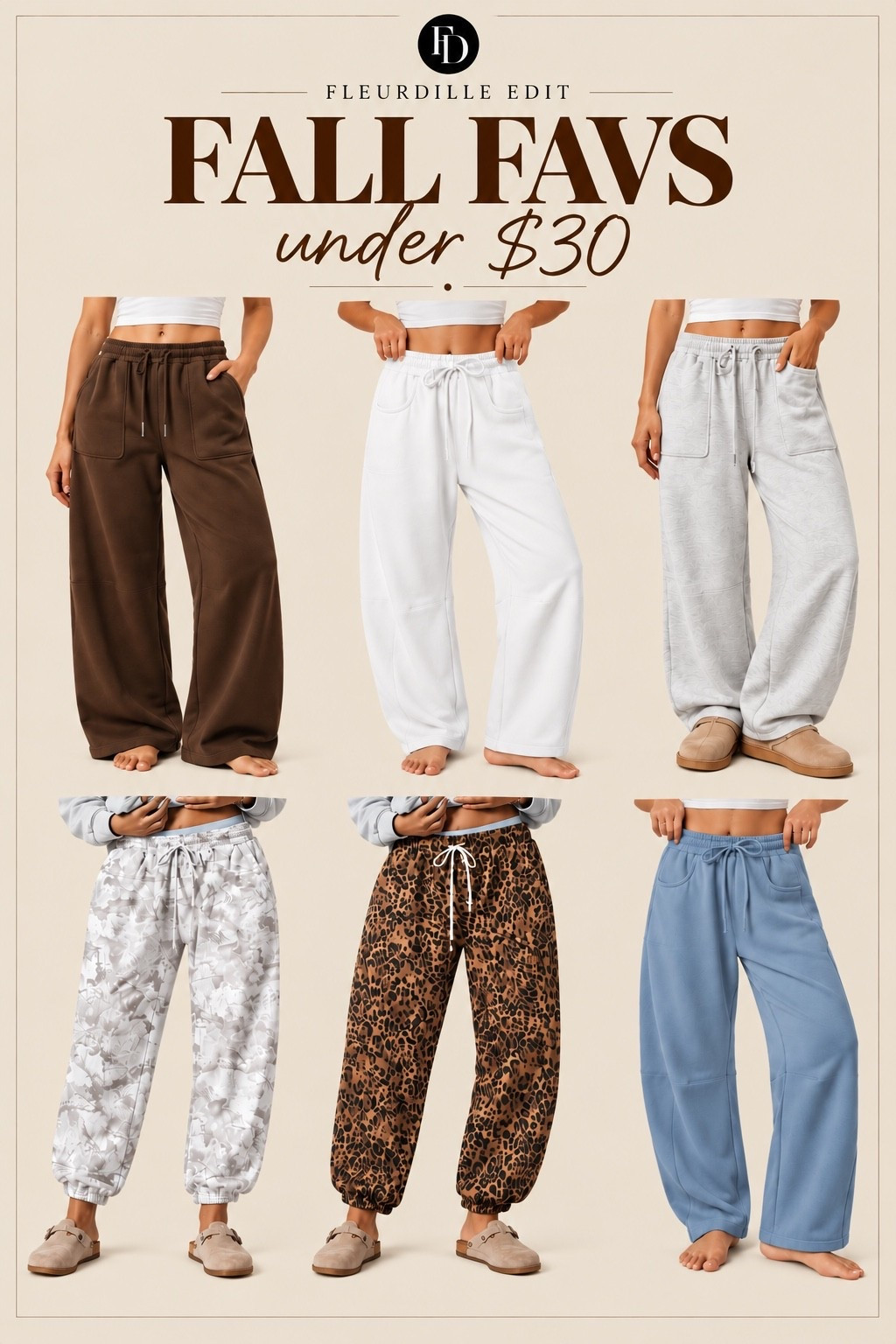 Always looking for comfy sweats!!