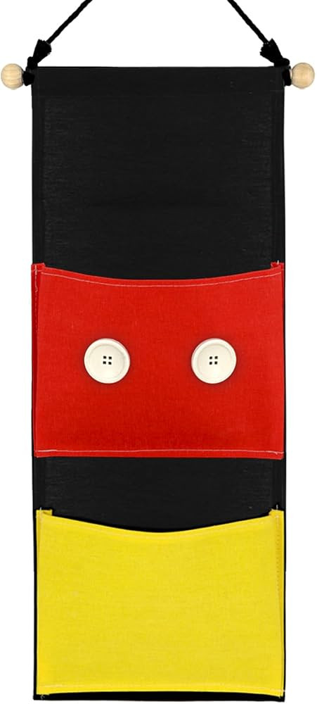 RUNROLE 8 Inch Narrow Fish Extender to Right Fit The Cabin Door - 1, 2, 3, 4 Pocket Hanging Stora... | Amazon (US)