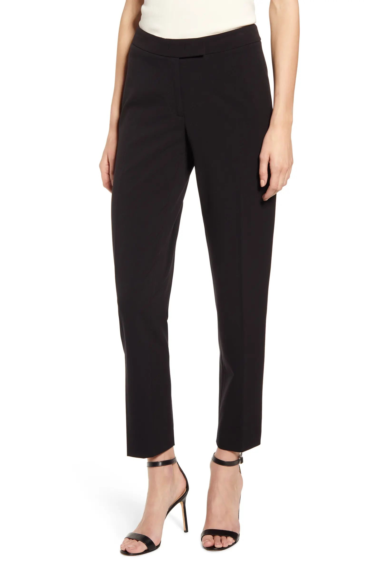Clean Front Pants | Nordstrom