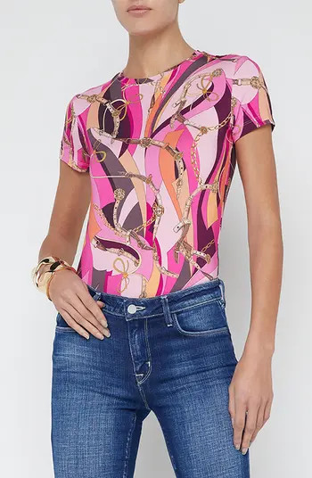 Ressi Swirl Print T-Shirt | Nordstrom