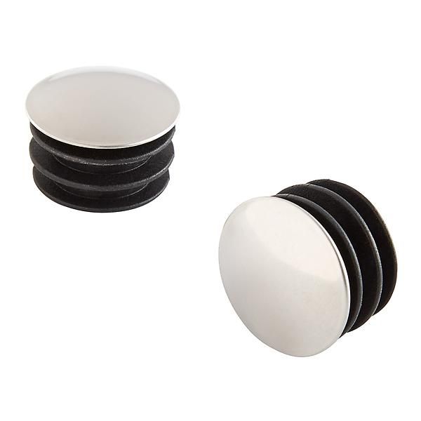 Elfa Closet Rod End Caps Pkg/2 | The Container Store