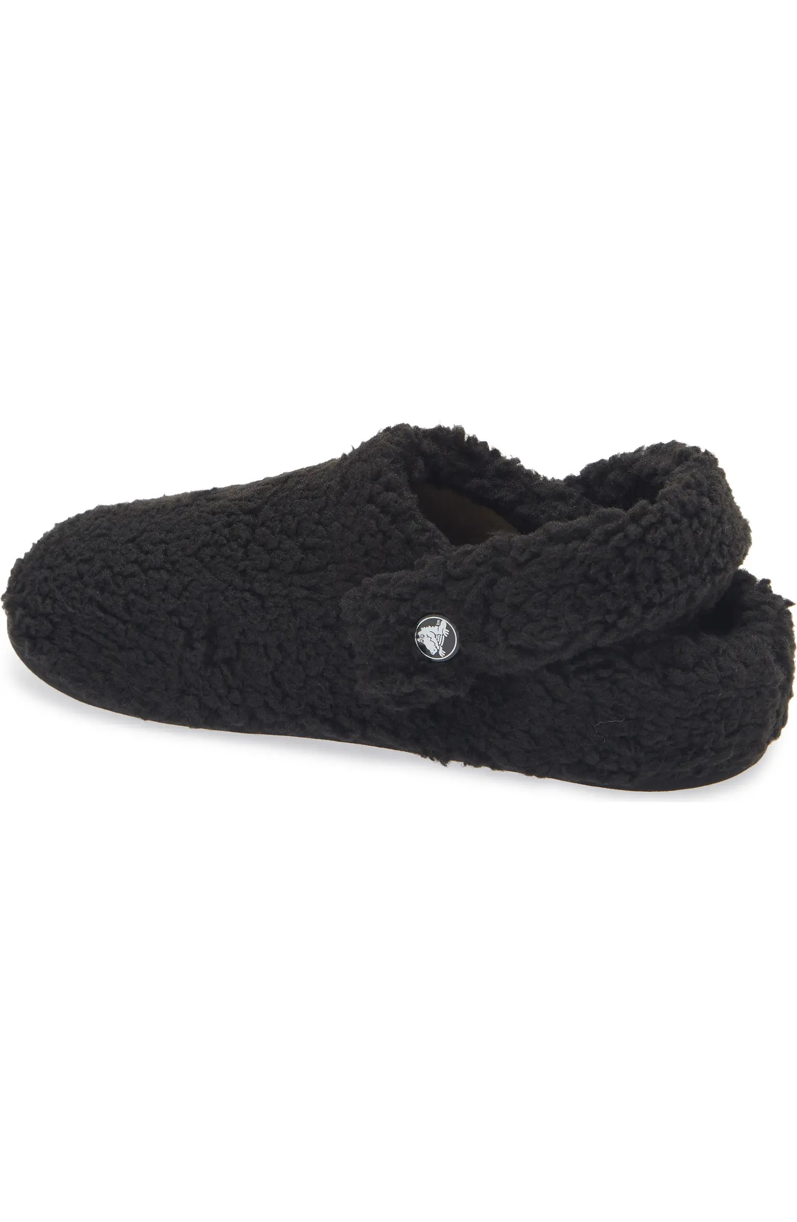CROCS Classic Cozzzy Faux Fur Slipper Clog (Women) | Nordstrom | Nordstrom