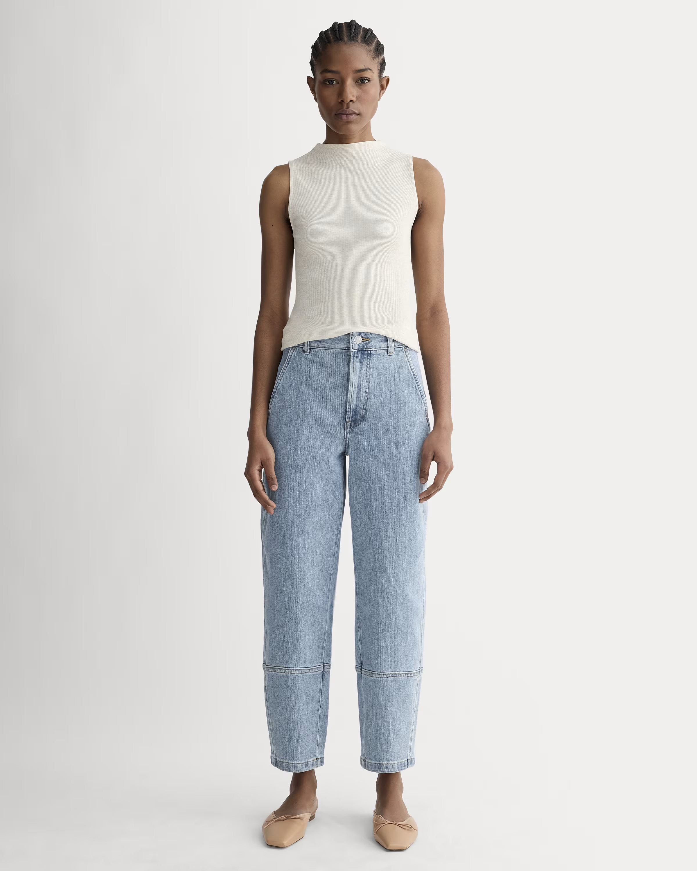 The Utility Barrel Pant | Everlane