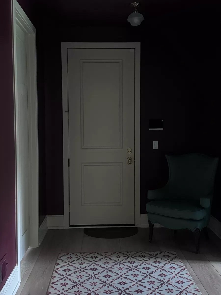 This rug is vinyl and PEFECT for muddy boots and dog paws. I just wipe it with a rag!

#LTKStyleTip #LTKHome #LTKSeasonal