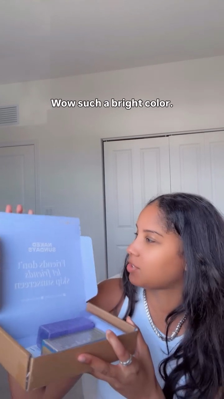 Inside the Beach Club Mailroom featuring @naked_sundays ☀️ The packaging alone is giving vacation-ready glow 😍

Sunscreen is a must, and theirs comes tinted — obsessed! I also snagged the serum and face mist to complete the look. Perfect for those sunny days ahead. ✨

Are you grabbing yours yet? 👀

Follow me onLTK (@styledbyjuelle) to shop this post and get access to my exclusive LTK-only finds 💕