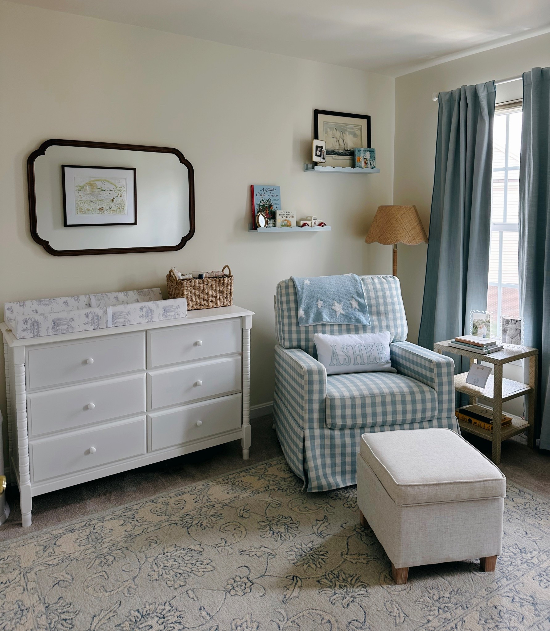 Everything in baby boy’s nursery!

#LTKKids #LTKHome #LTKBaby