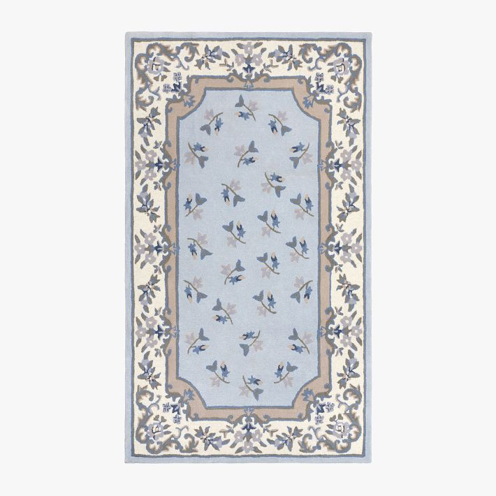 LoveShackFancy Palace Rug | Pottery Barn Teen