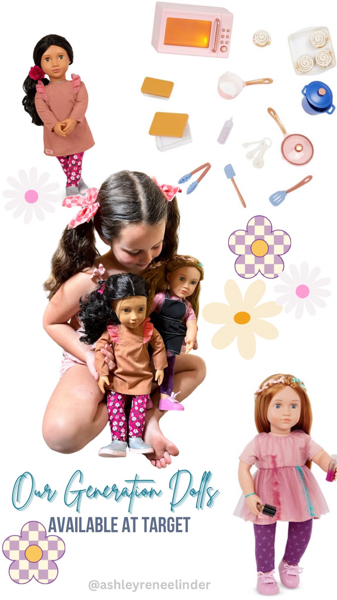 OG Dolls available at Target! So fun for the kids to use their imagination. We have quite the collection and I love how affordable they are❤️

#LTKunder50 #LTKkids #LTKGiftGuide