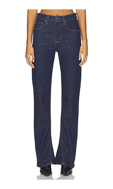 AGOLDE Mid Rise Kick Boot Jeans in Reissue from Revolve.com | Revolve Clothing (Global)