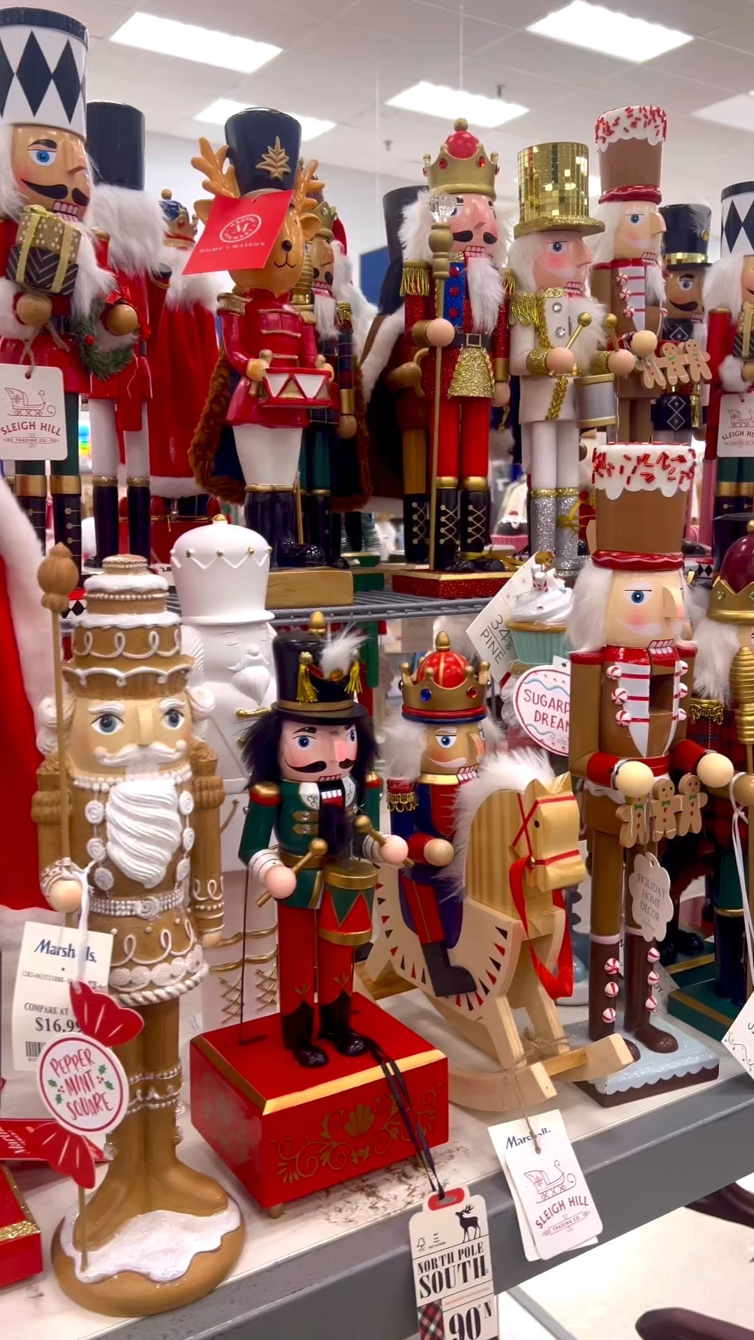 Ralph Lauren Christmas decor at Marshalls!! #ralphlauren #ralphlaureninspo #ralphlaurenchristmas #christmas #christmasdecor 

#LTKHome #LTKHoliday #LTKSeasonal