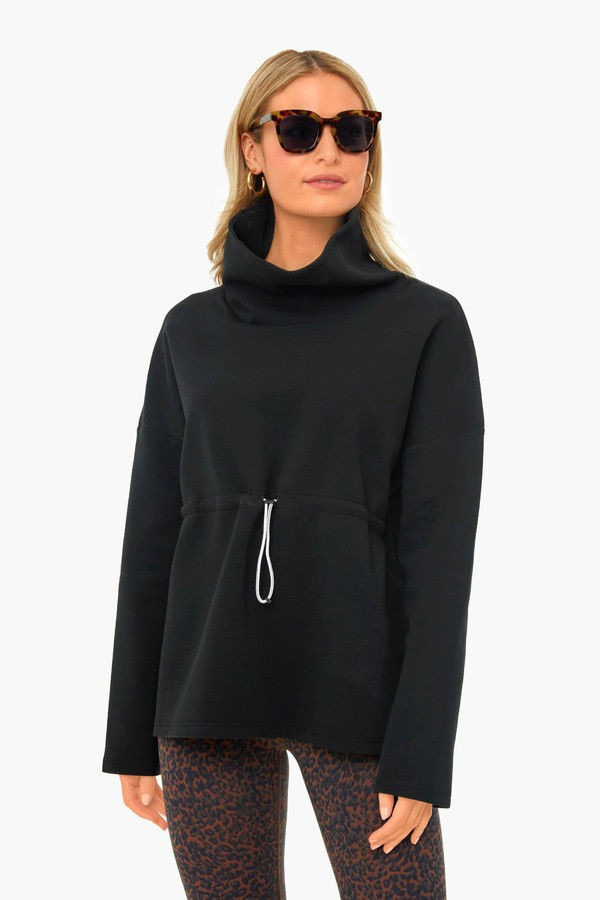 Black Barton Sweat | Tuckernuck (US)