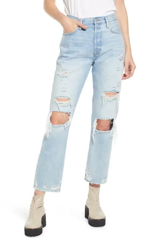 FRAME Le Original Jeans in Natoma Grind at Nordstrom, Size 23 | Nordstrom