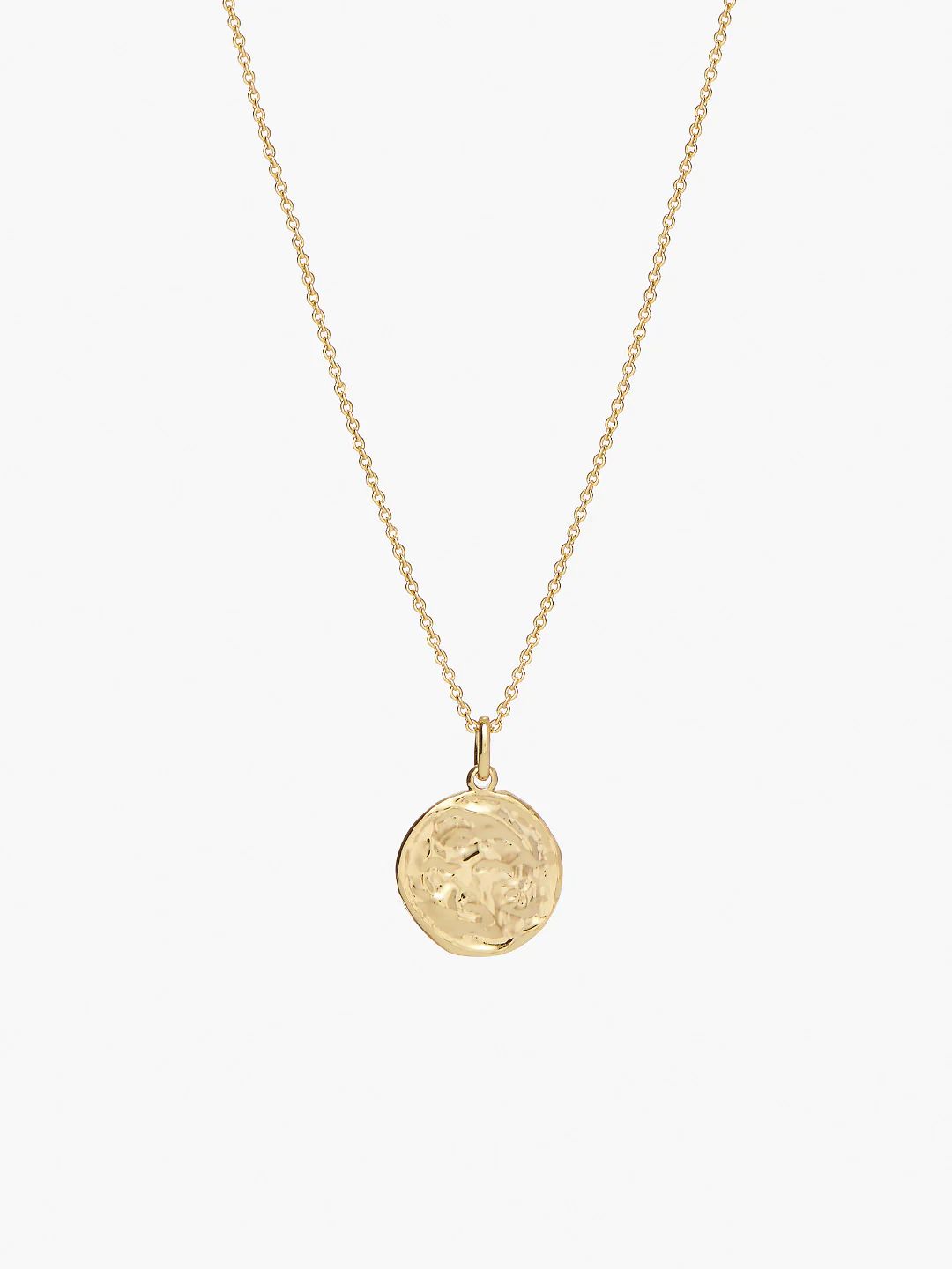 Organic Coin Necklace | Ana Luisa