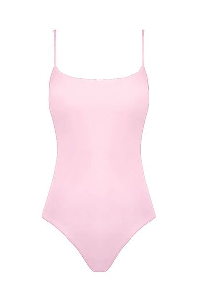 Winnie One Piece - Blush | BONDI BORN