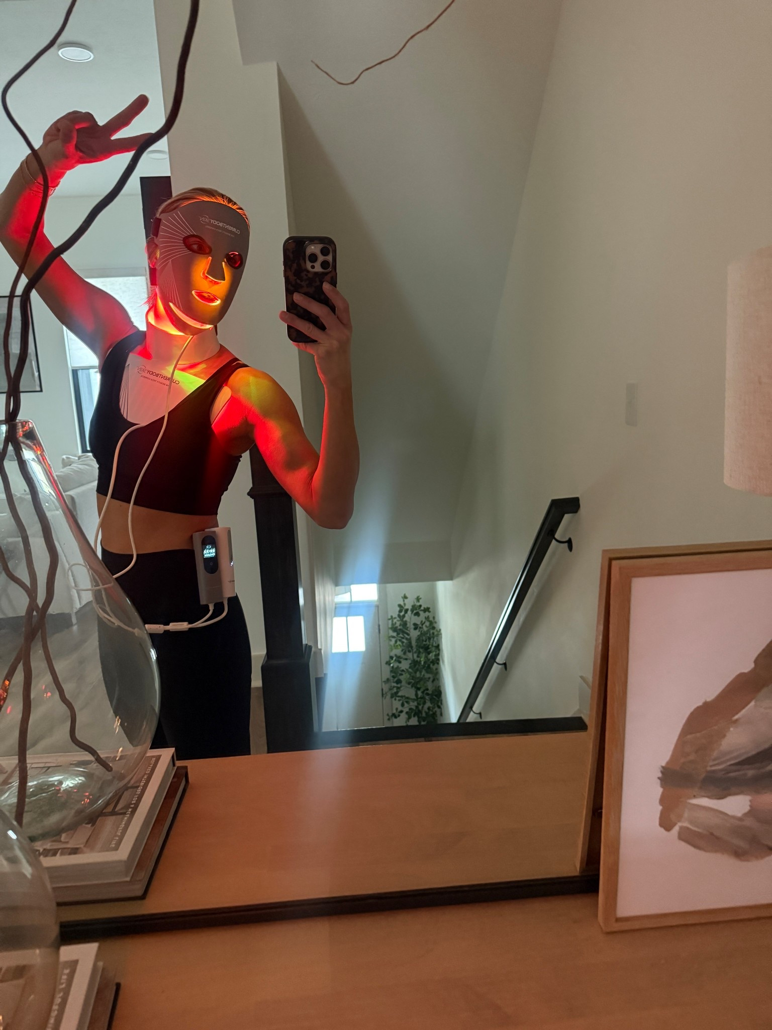 Wearing XS leggings, small bra

Mask Code: LINDSEY10

#LTKBeauty #LTKOver40 #LTKmorningroutine