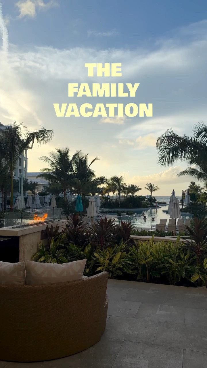 the family vacation we can’t stop talking about!! 😍 

We stayed at Beaches Turks & Caicos for a week with our 7, 4, and 2 year old and can’t rave about it enough. 

I personally love an all inclusive, nothing to worry about once you get there! And this beach was UNREAL! Will never get over it. The perfect place to travel with little kids! 

#familyvacation #turksandcaicos #travelingwithkids #familyvacay #beachvacations traveling with toddler, family vacation at the beach, family all inclusive, Turks

#LTKTravel #LTKmomlife #LTKdayinmylife