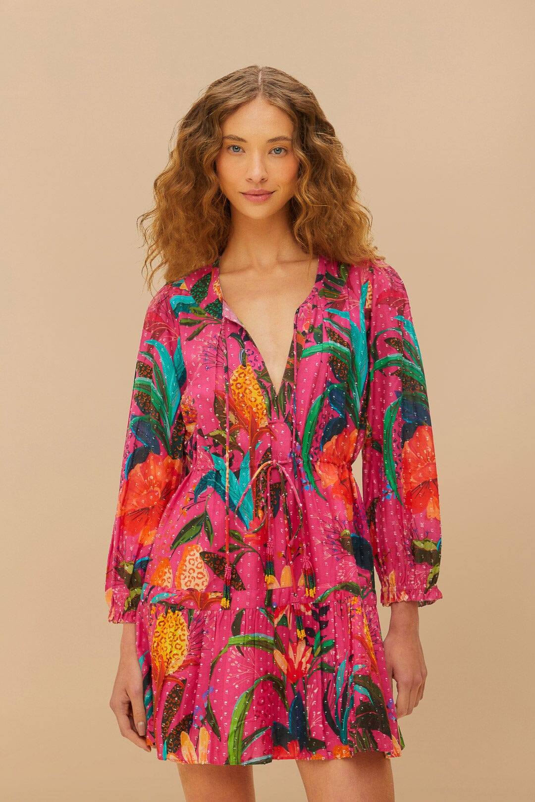 Get 15% off your 1st purchase | FarmRio (US)