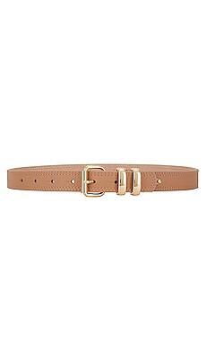 Lovestrength Classic Belt in Ruby Tan from Revolve.com | Revolve Clothing (Global)