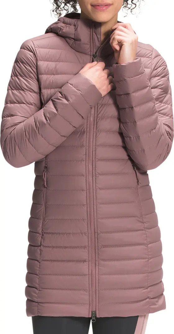 700 Fill Power Stretch Down Parka | Nordstrom