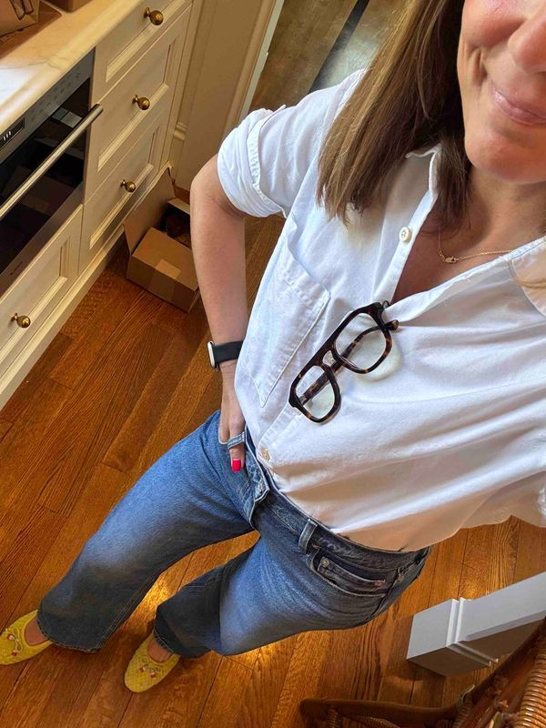 Monday WFH fit!✨💕🤗 

 #LTKootd #LTKWorkwear