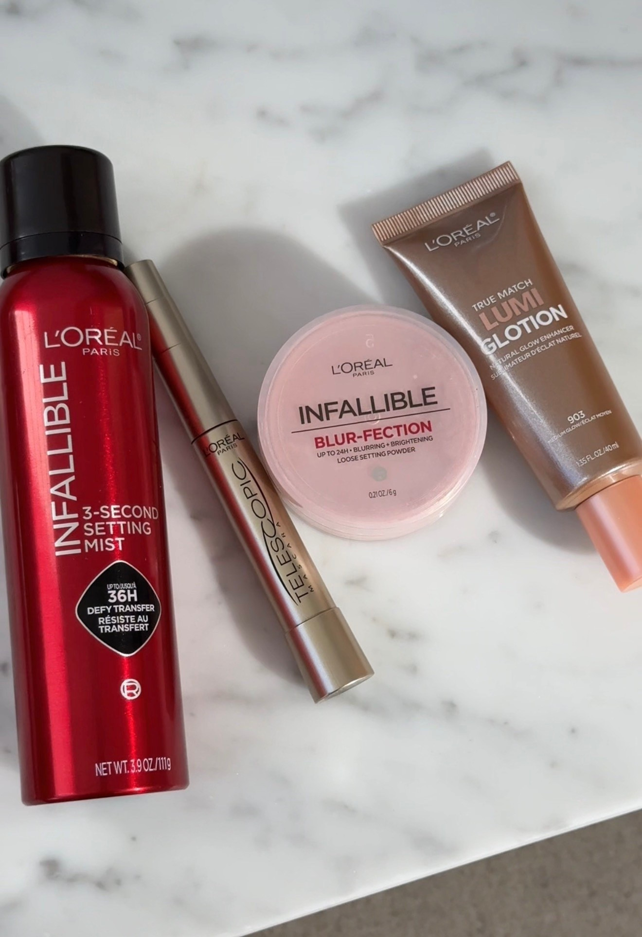 #LOrealParisPartner #AD Empties restocked #TargetPartner #Target #LOrealParisMakeup #LOrealParisCosmetics

@target @lorealparis @targetstyle 
