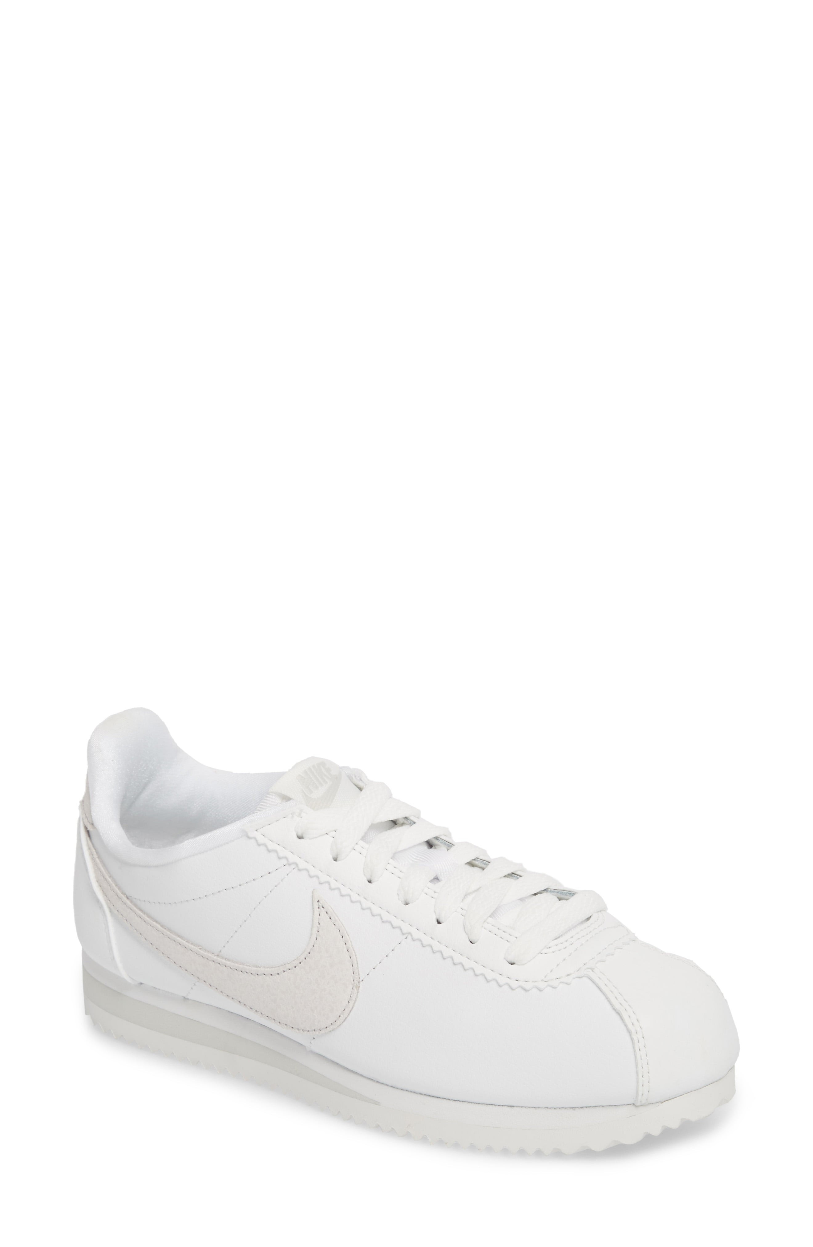 Classic Cortez Premium Sneaker | Nordstrom