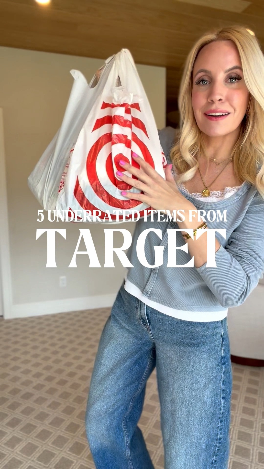 5 underrated items from target! 

#LTKmomlife #LTKSpringSale #LTKootd