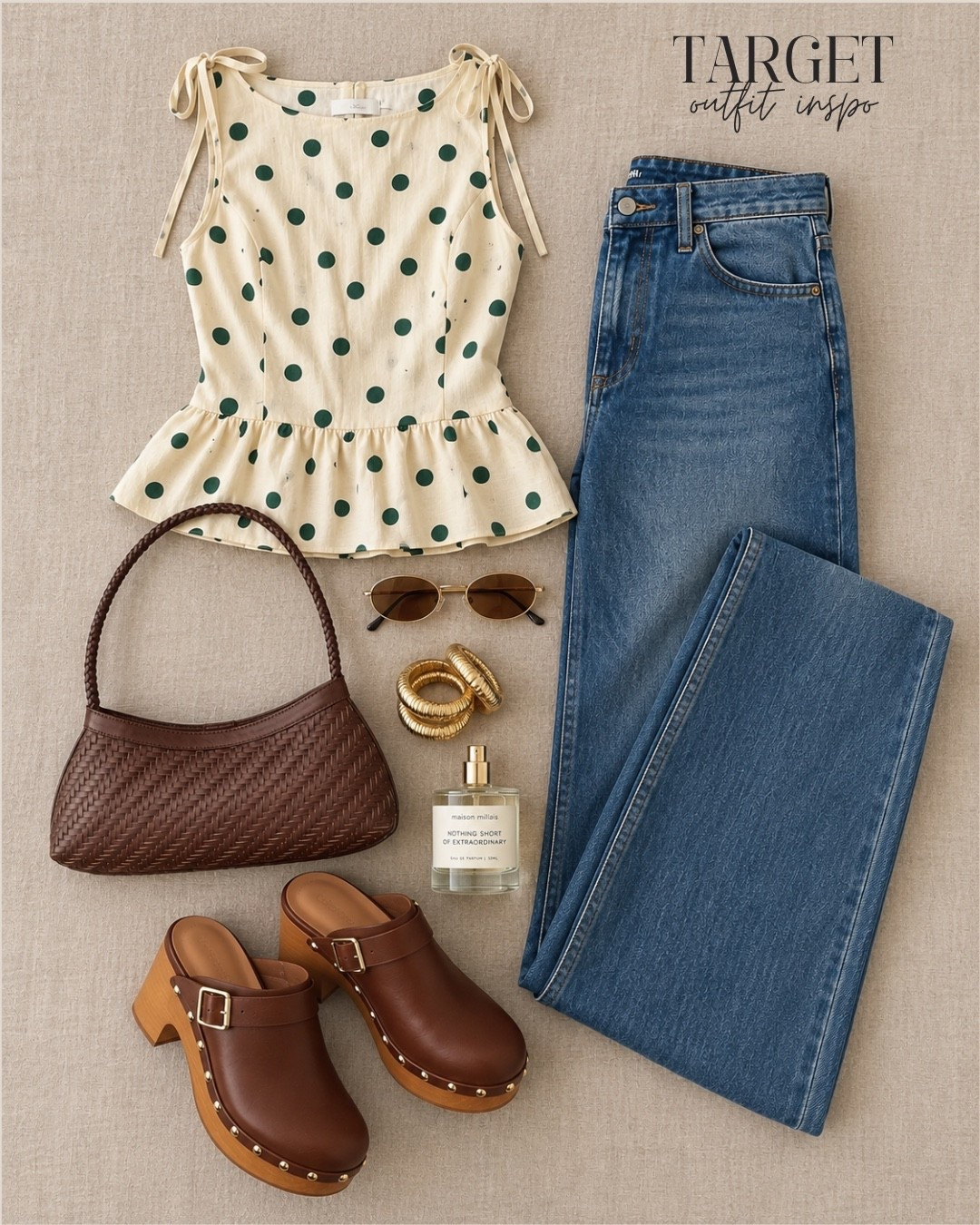 Target outfit inspo with SALE ITEMS from their Labor Day Sale. 🤍

#LTKootd #LTKSaleAlert #LTKmomlife