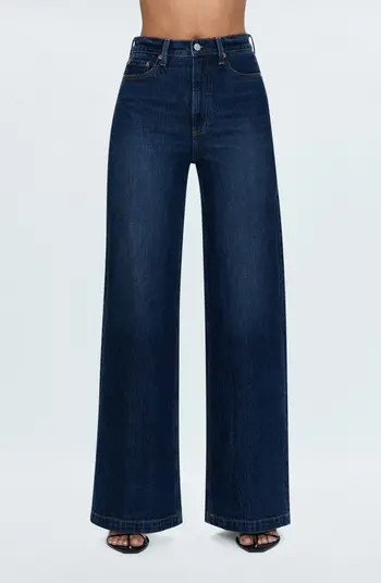 Pistola Lana High Waist Wide Leg Jeans | Nordstrom | Nordstrom