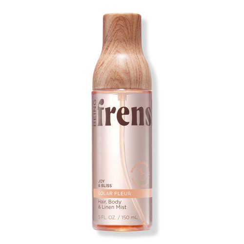 Being Frenshe Solar Fleur Hair, Body & Linen Mist with Essential Oils | Ulta