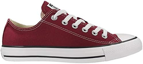 Tênis Converse All Star Chuck Taylor As Core Ox Bordô CT00010008 | Amazon (BR)